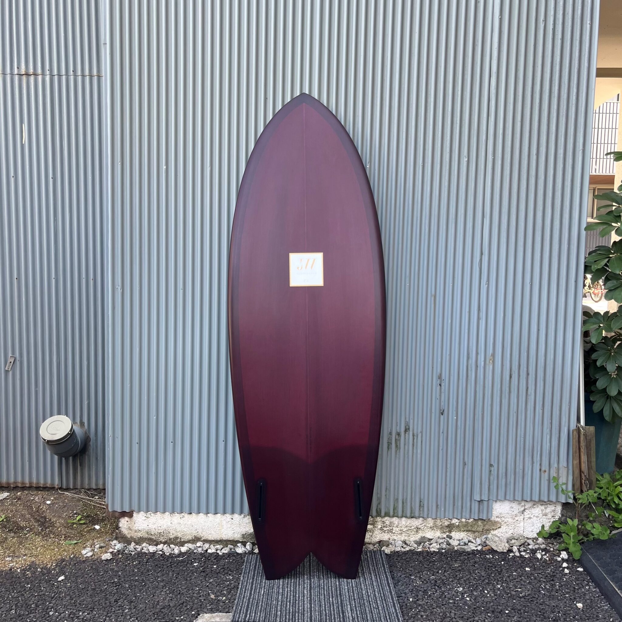 JW SURFBOARDS ジョン ウェスレー サーフボード 湘南・鵠沼海岸のサーフィンスクール WELL SURF