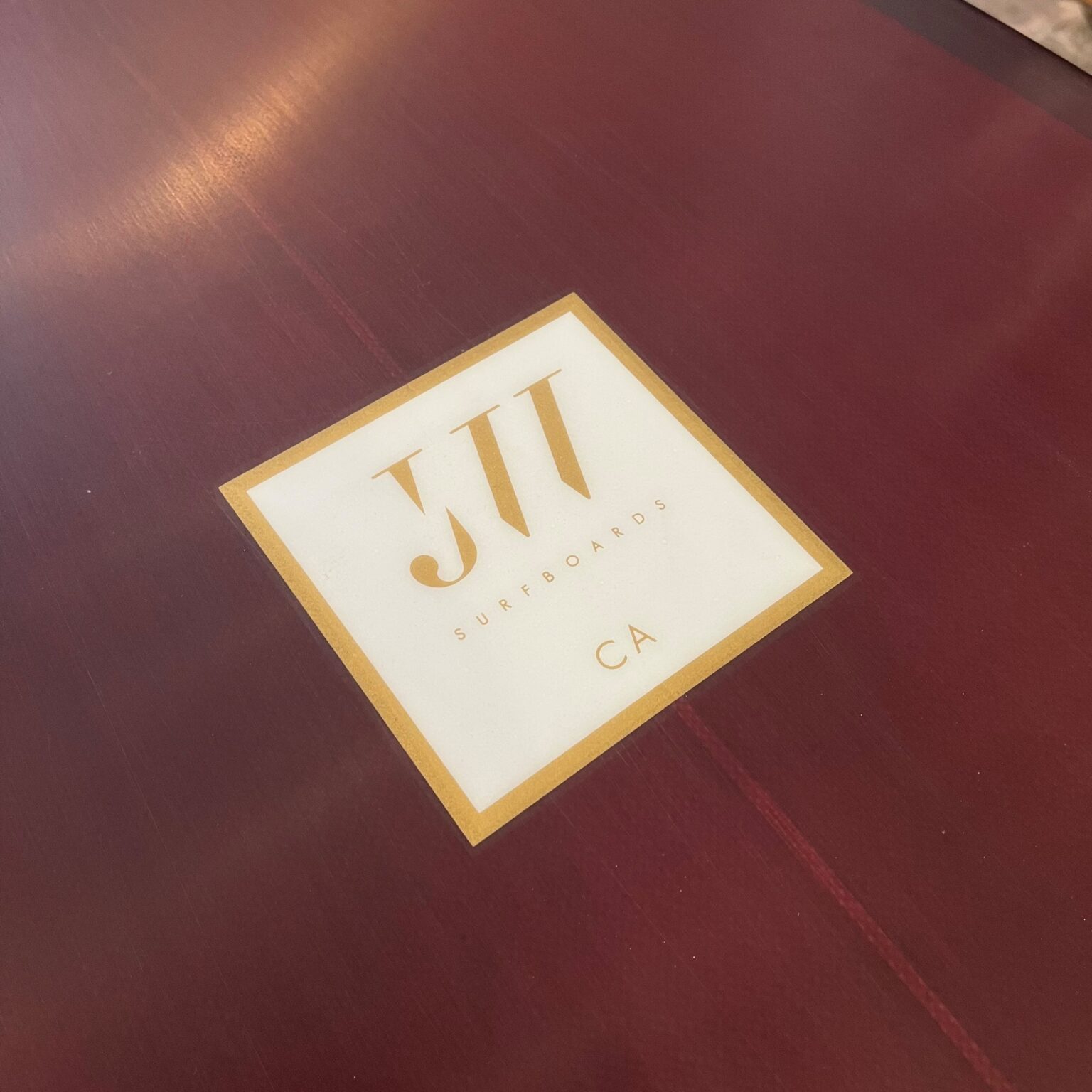 JW SURFBOARDS ジョン ウェスレー サーフボード 湘南・鵠沼海岸のサーフィンスクール WELL SURF